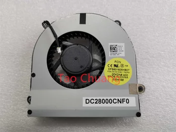0FKDN8 PRE DELL Cudzie M17X R4 GPU chladiaci ventilátor DC28000CNF0 0THPDJ