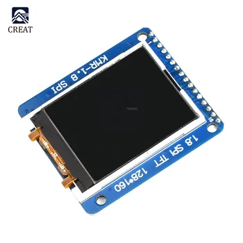 1.8 Palce SPI Sériové TFT 128x160 Pixelov Displej LCD Modul Breakout ST7735R pre Arduino 51 AVR STM32