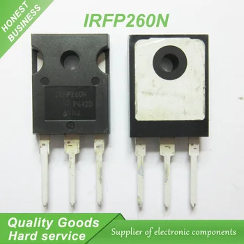 10PCS IRFP260N IRFP260NPBF IRFP260 MOS 50A 200V NA-247 N kanál pole-efekt trubice nový, originálny