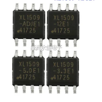 1PCS Pôvodný regulátor napätia buck čip XL1509 SMD SOP-8 XL1509-3.3 5.0 12E1 ADJ E1