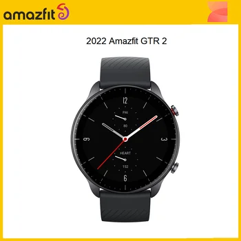 2022 Novú Verziu GTR 2 Fitness Smartwatch Hovoru 14 Dní výdrž AMOLED Alexa Vstavaný Hudobný 5ATM Spánku Monitorovanie