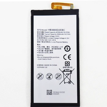 2022 Rok 4360mAh HB3665D2EBC Batériu Pre Huawei P8 MAX 4G W0E13 T40 P8MAX / MediaPad T2 7.0 Pro / M2 7.0 PLE-701L PLE-703L