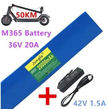 36V 20A Skúter Batéria pre Mijia M365 Skúter Batérie , Elektrický Skúter, BMS Rada pre M365 Bateria M365