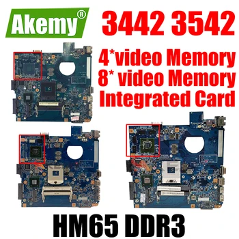4752G 10267-4 základná Doska pre Acer Aspire 4750 4752G 4755 Notebook Doske Doske PGA989 HM65 DDR3