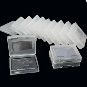 5Pack Plastové Proti Prachu&Bump Prípade Shell Nahradenie Box Pre SNK Neo Geo Vrecko Farba NGPC Hra s Tonerom