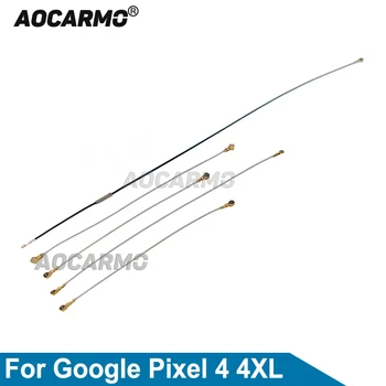 Aocarmo Pre Google Pixel 4 XL 4xl Signálu Antény Siete Flex Kábel Náhradné Diely