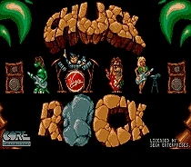 Chuck Rock Hra Kazety Najnovšie 16 bit Hra Karty Pre Sega Mega Drive / Genesis Systém