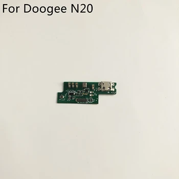 Doogee N20 Používa USB Konektor Poplatok Rada Pre Doogee N20 MT6763 Octa-Core 6.3 palcový 1080x2280 Doprava Zadarmo