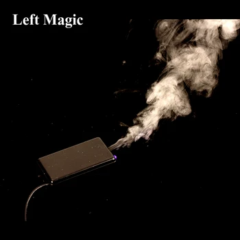 Flash Mini Rameno Kontroly Dymu Zariadenie ( Trik+Online Vyučovanie ) Poplatok Kúzla Magic Rekvizity Elementary Meditation Zblízka Street Magic