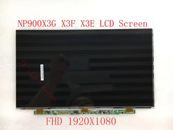 HN133WU3-100 Pre Samsung Notebook NT NP900X3G NP900X3F NP900X3E Panel Displeja LED LCD displej 13.3