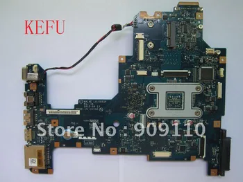 KEFU na K000103970 integrovaného pre Toshiba L670D L675D notebook doska LA-6053P doske 100%test práca