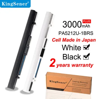 Kingsener PA5212U PA5212U-1BRS Batérie pre Toshiba Satellite Pro A30 A40 A50 R4 R50 Tecra A40 A50 C40 C50 Z50 Portégé A30 Z20