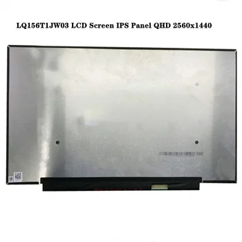 LQ156T1JW03 15.6 palce Notebook, LCD Displej IPS Panel QHD 2560x1440 240Hz Non-touch 100% DCI-P3 EDP 40pins