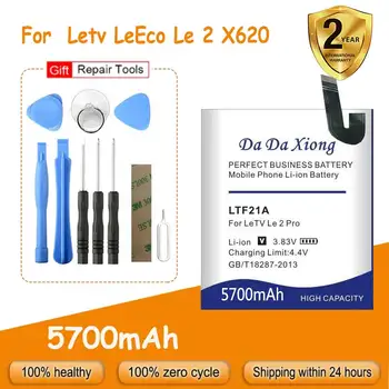 LTH21A LTF23A LTF26A Batérie Pre LeEco tv Pro3 X728 X720 X722 Pro 3 AI X650 X651 X653 X656 MAX 2 X821 X820 X822 +nástroje