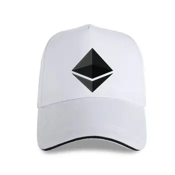 nová spp klobúk šiltovku Ethereum Mene Mail Cryptocurrenct Blockchain kvalitná 100% Bavlna Muž 032442