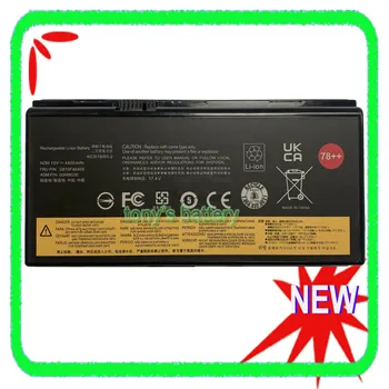Nové 00HW030 01AV451 Batérie pre Lenovo ThinkPad P70 P71 20ER003NGE 20HK0001GE Mobile Workstation SB10F46468