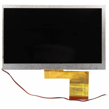 Nový 7 Palcový Náhradné LCD Displej Pre Yuntab Q88H / Contixo v8-2