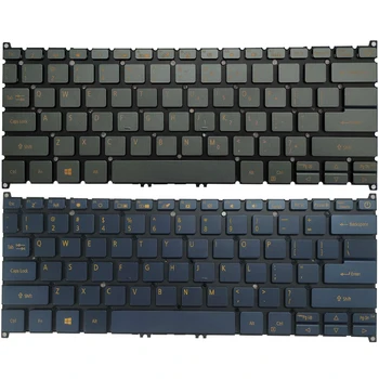 NÁS klávesnica Pre notebook Acer Swift 5 SF514-52 SF514-52T SF514-54 SF514-51 SF515-51 SF514-52T-59HY SF514-52T-590U podsvietenie