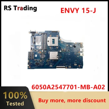 Pre HP Envy 15-J Notebook Doske 6050A2547701 720565-501 720565001 720565-601 Plný Testované Doprava Zadarmo DDR3