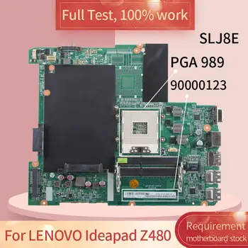 Pre LENOVO Ideapad Z480 SLJ8E PGA 989 90000123 Notebook doske Doske celý test 100% práce