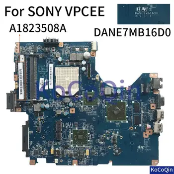 Pre SONY VPCEE VPCEE3Z0E VPCEE2S1E PCG-61511M Notebook Doske DANE7MB16D0 A1823508A AMD DDR3 Notebook Doska