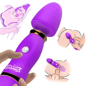 Páry Dildo Vibrátory G-spot Orgazmus Masér Análny Klitorisu Stimulater Silný Vibrátor Dospelých Hry, Sex Shop, Sexuálne Hračky Pre Ženy