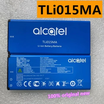 Pôvodné Kvalitné 1530mAh Batérie TLI015MA pre Alcatel TLI015MA Mobilný Telefón