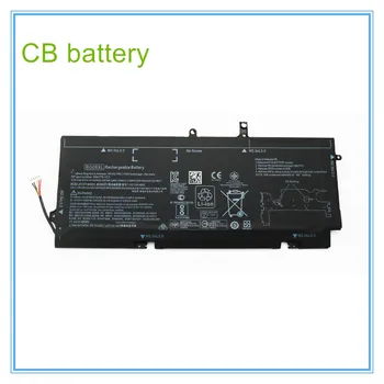 Pôvodné Notebook Batérie BG06XL(11.4 V 45Wh) Pre 1040 G3 HSTNN-IB6Z 805096-001