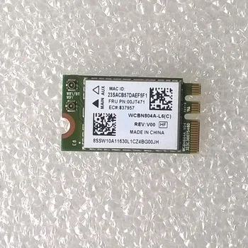 QCNFA34AC NFA344 2x2AC+BT4.0 M. 2 WLAN Card od spoločnosti Lenovo THINKCENTRE M600 M700 M900 700-25ISH Y900-34ISZ S400Z Série ,FRU 00JT471