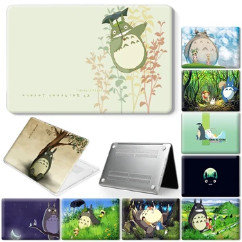 Roztomilý Totoro Notebook Prípad pre Huawei MateBook D14/D15/13/14 AMD Intel MateBook X 2020/X Pro /Česť MagicBook 15/X15 Pro 16.1