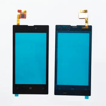 Telefón Dotykový Displej Pre Nokia Lumia 520 525 Dotykový Panel Digitalizátorom. Dotykový Snímač 4.0