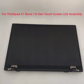 Thinkpad X1 Nano 1. Gen 5M10X63653 5M10X63654 Pre Lenovo Thinkpad x1 Nano LCD Displej Displej Zadný Kryt Plný Montáž
