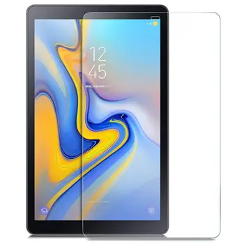 Tvrdené Sklo Screen Protector Fólia pre Samsung Galaxy Tab 10.1 2019 T510 T515 LTE SM-T510 WIFI Tablet + Obrazovke Čisté Nástroje