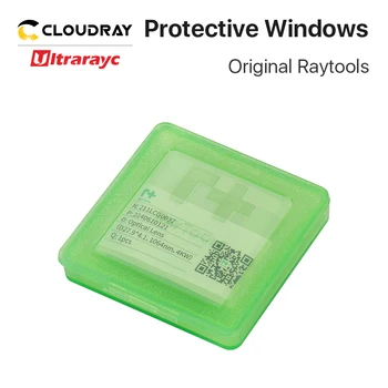 Ultrarayc Pôvodné Raytools Ochranné Windows Collimator Ochranné Sklo/so Zameraním Ochranné Objektív pre BT210S BT240 BM109 BM111