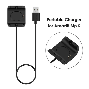 USB Nabíjačka 3 metre Kábel Elegantné Hodinky Pohodlné Prvok pre Amazfit His S A1805 Smartwatch Rýchle Nabíjanie Kábel