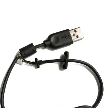 USB Opravu Fotoaparátu Line Kábel Webcam Drôt pre logitech Webcam C525 C615 B52