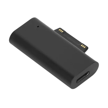 USB Typu C PD Nabíjací Kábel, Adaptér pre microsoft - Surface Pro 34567 Converter K92F