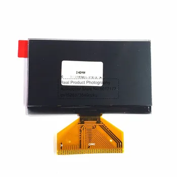 Veľkoobchod Vysokej Kvality OLED 2.42 Palcový OLED 128 * 64-ihličková Zváranie 31PIN 1.6-3,3 V Jednotke SSD1309UG-2864ASWPG14