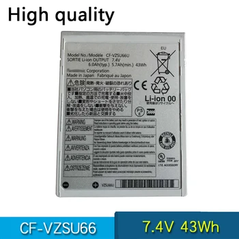 Vysoká kvalita CF-VZSU66U CF-VZSU66R Notebook Batéria Pre Panasonic Toughbook CF-A11 C1 Série CF-C1AT01GGE CF-C1MDB21 CF-C1BWFAZ1M