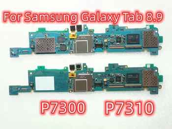 Základná doska Fungovať 100% test Pre Samsung Galaxy Tab 8.9 P7300 P7310 tablet pc 16GB Pôvodné Odomknutý Doske Logiky Matka