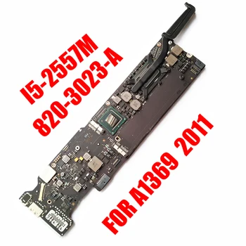 A1369 základná Doska pre Macbook 2011 A1369 i5-2557M 1,7 Ghz 4GB Logic Board pre MacBook Air 13