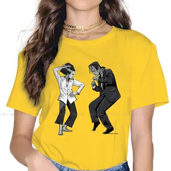 Dužina Najnovšie TShirts Nevesta Frankenstein Žena Grafické Textílie Topy T Shirt O Krk