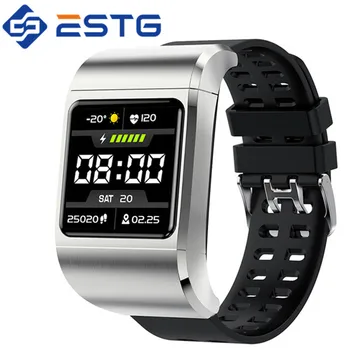G36 Pro Smart Hodinky TWS Slúchadlá Dva v Jednom HIFI Stereo Bezdrôtový Headset Bluetooth Prehrávanie Hudby Telefón Hovor Mužov Športové Smartwatch