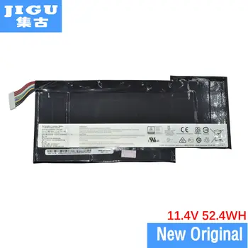 JIGU BTY-M6K Pôvodné Notebook Batéria Pre MSI GF63 GF75 GF63-8RC GF75-8RD GF63-8RD GF75-8SC MS-17F1 11.4 V 52.4 WH