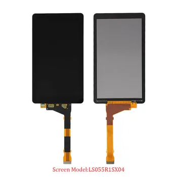 ORANGE 3D Tlačiarne 2K LCD Displej LS055R1SX04 5.5