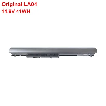 Originálne Nové LA04 Pôvodné Notebook Batérie Pre HP Pavilion 14 15 728460-001 776622-001 HSTNN-YB5M HSTNN-IB5S TPN-Q130 14,8 V V 41WH