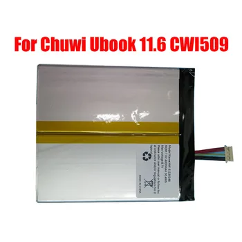 Tabuľka Batérie Pre Chuwi Pre Ubook 11.6 CWI509 HW-31130148 H-31130148P 30.4 WH 7.6 V 4000mAh Nové